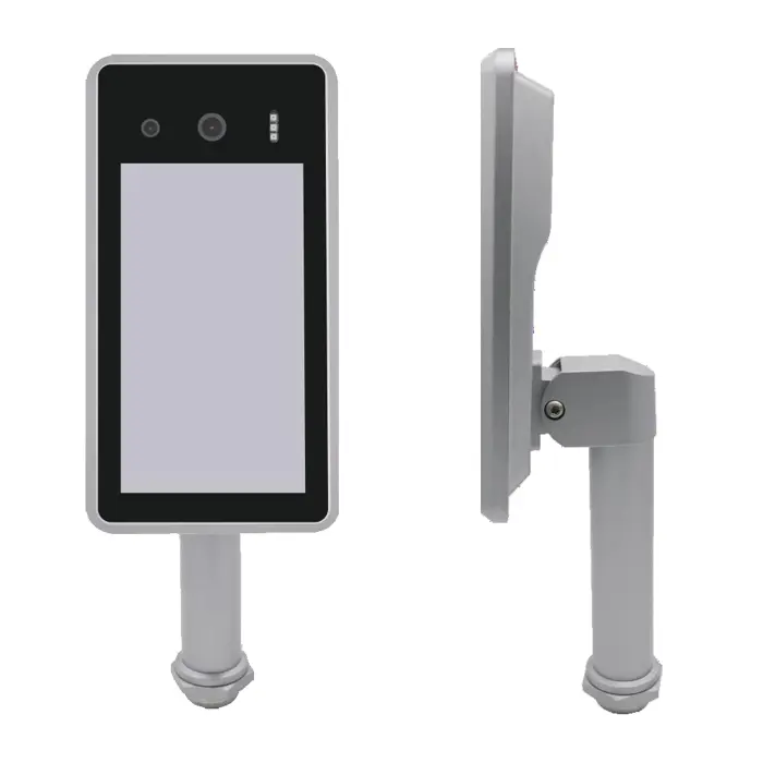 TA1081D; Intelligent temperature measurement and access control attendance machine;for entrances/exits schools,hospitals,communities,shopping malls,airports and companies...