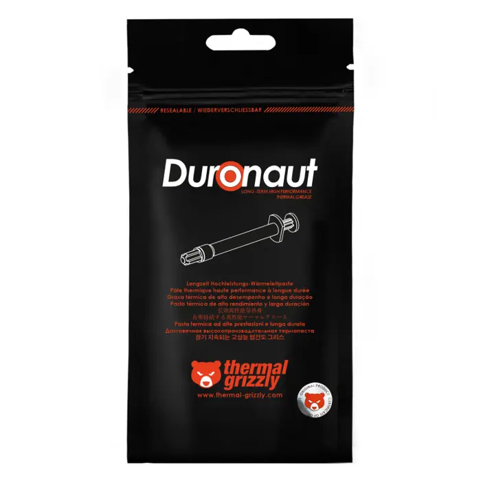 Thermal Grizzly Duronaut 2g, termalna pasta