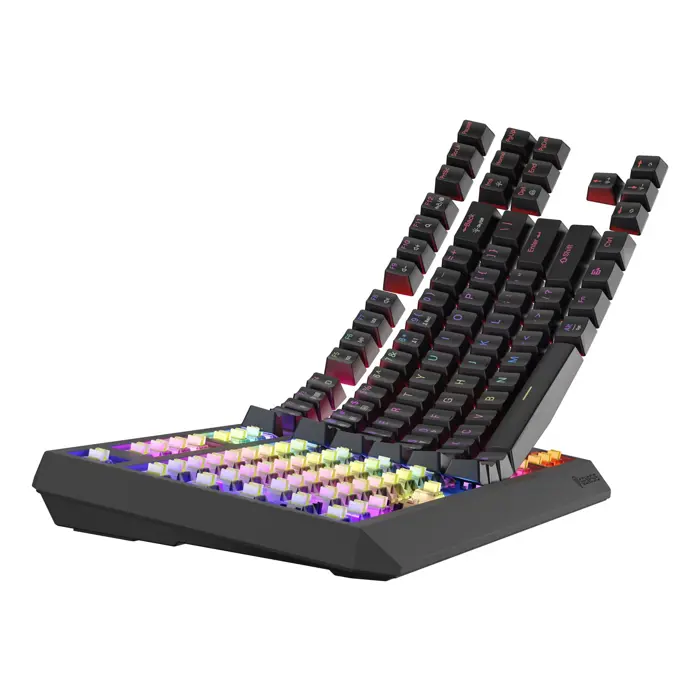 thor-230-mechanical-gaming-keyboard-wireless-us-black-24-ghz-65433-wlononwcrcrnd.webp