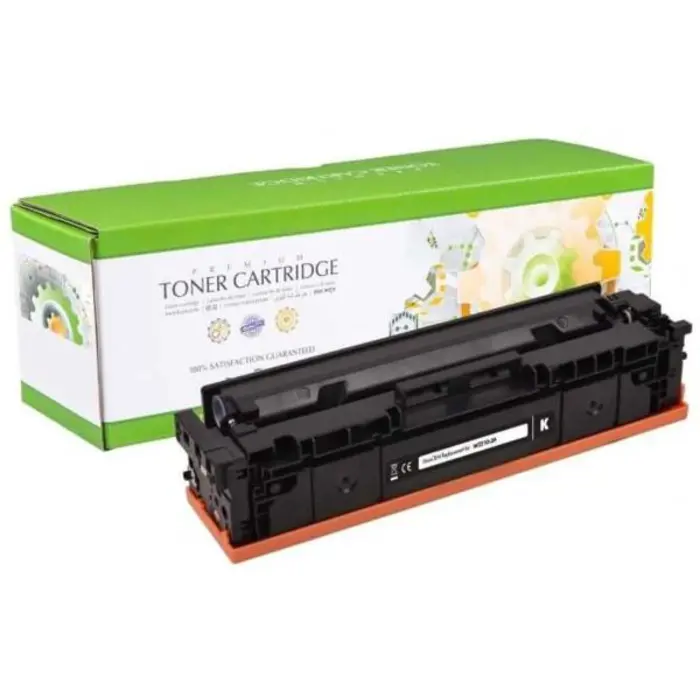 Toner Static Control HP W2210A, 207A, Black