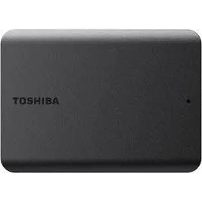Toshiba 2 TB USB HDD, External Canvio Basics, USB 3.2