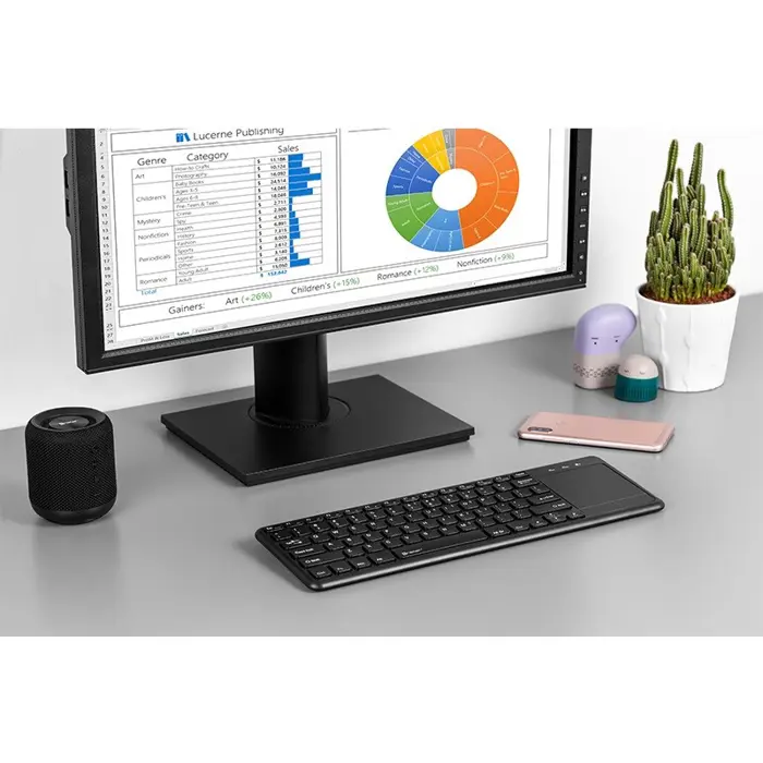 tracer-trakla46367-keyboard-universal-rf-wireless-black-60759-pertrckla0046.webp