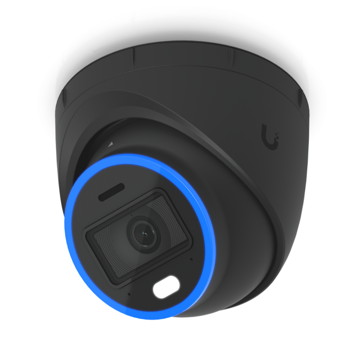 Ubiquiti kamera AI Turret, črna