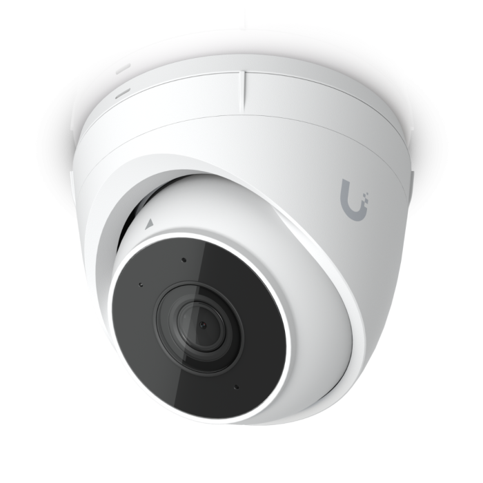 Ubiquiti kamera G5 Turret Ultra, bela