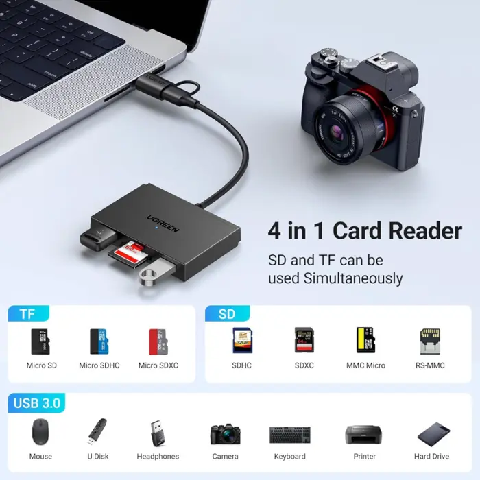ugreen-4-portni-usb-ca-hub-2xusb-a-1xsd-1xtf-sivi-39411-69347.webp