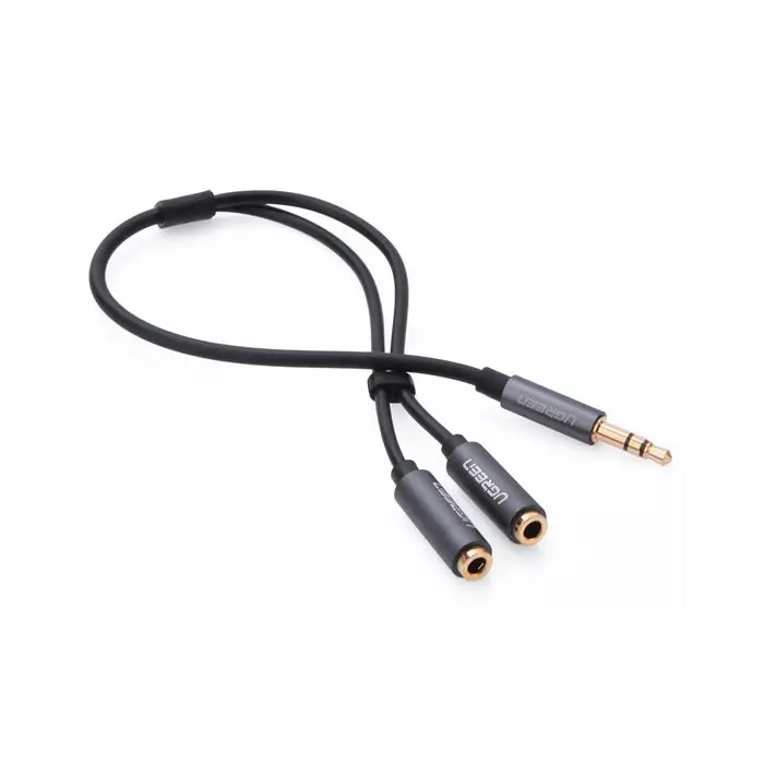 ugreen-adapter-35mm-m-to-2x-audio-f-black-polybag-25314-e0013582.webp