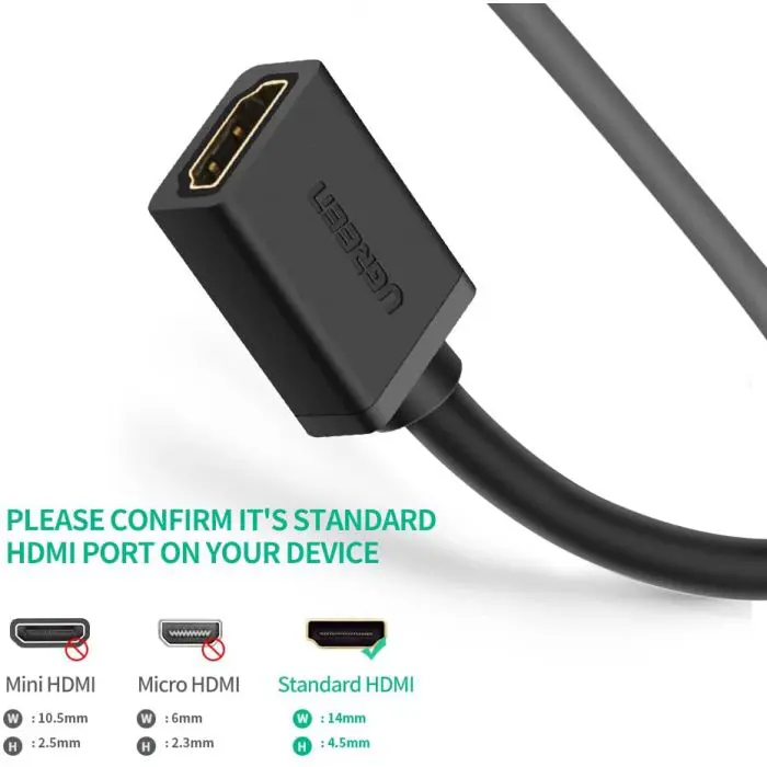 ugreen-hdmi-14-cable-extension-2m-polybag-92684-e0013418.webp