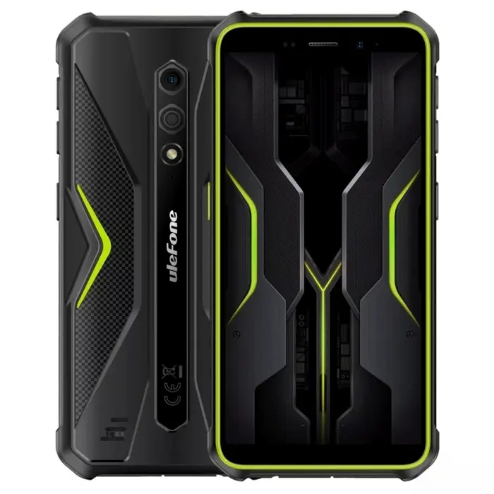 Ulefone Armor X12 Pro 4GB/64GB Smartphone (Slightly Greenish) without Charger