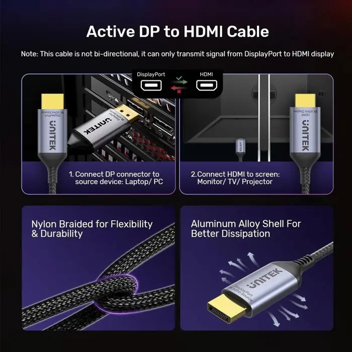 unitek-cable-displayport-14-to-hdmi-21-8k-18m-62662-kbautkdis0021.webp