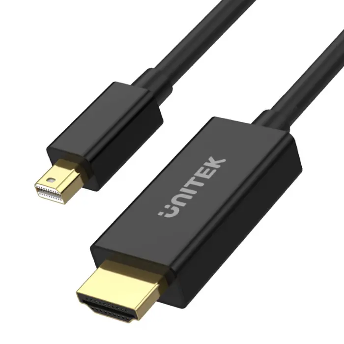 unitek-v1152a-adapter-minidp-hdmi-4k-30hz-cable-2m-80729-kbautkada0046.webp