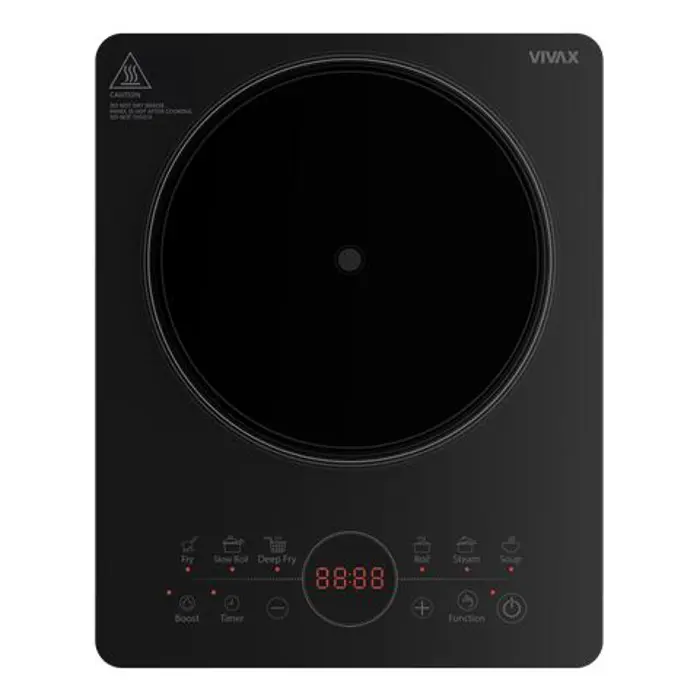 VIVAX HOME Indukcijska ploča HPI-2200TPB