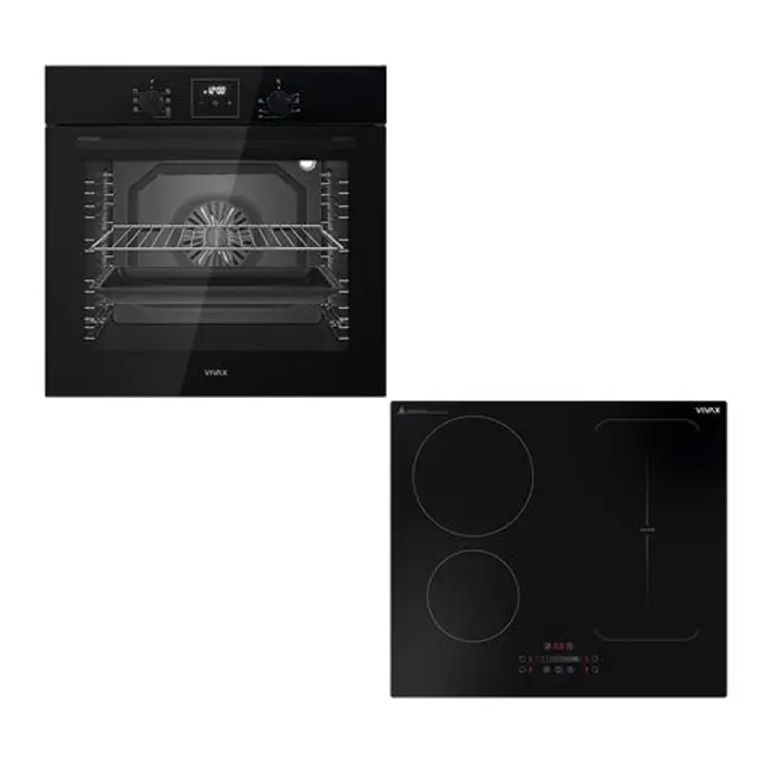 VIVAX HOME set PEAK LINE BO-808BFD G + BH-04MFZIN