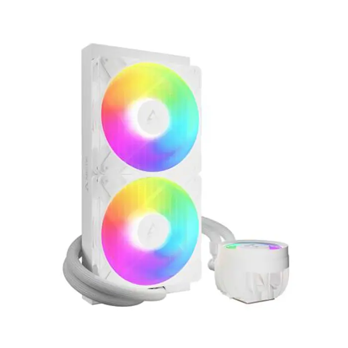 Vodeno hlađenje za procesor Arctic Liquid Freezer III Pro 280 A-RGB(W)