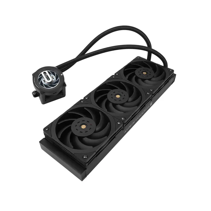 Vodeno Thermalright Core Vision 360, black