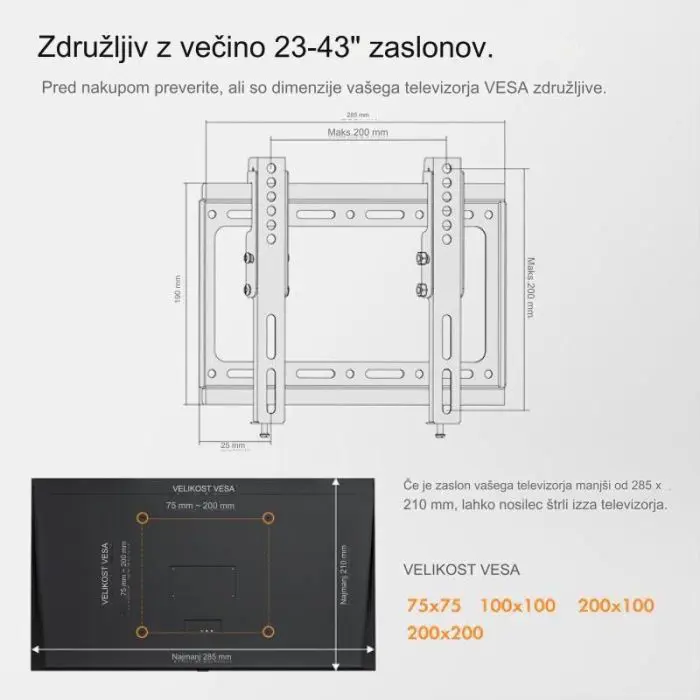 vonhaus-17-375-3939-tilting-wall-bracket-up-to-75kg-70221-e0014861.webp