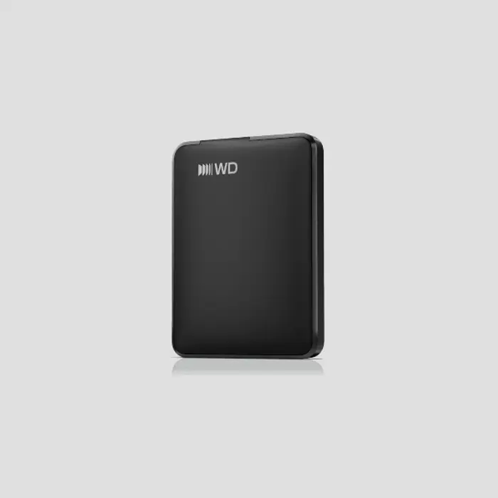 WD Elements 5TB Portable 2,5", USB-C