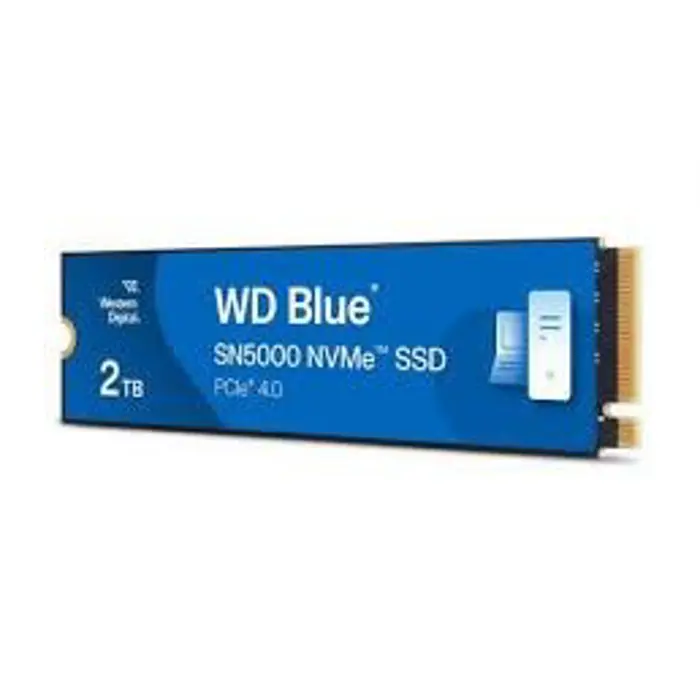 Western Digital Blue SN5000 2 TB M.2 PCI Express 4.0 NVMe