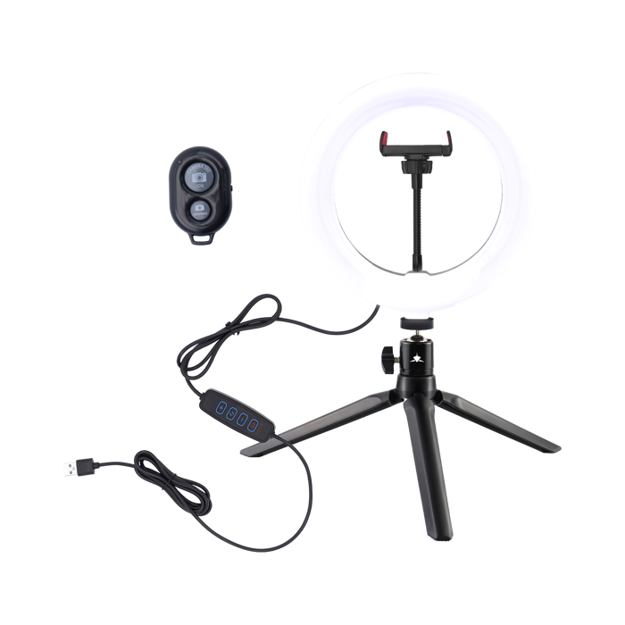 WHITE SHARK ring led svjetlo RL-08 MOONLIGHT-2 21cm