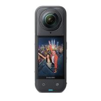Insta360 X5 Essentials Bundle akcijska kamera - 2698