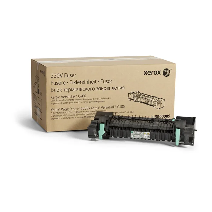 Xerox Fuser 220V WC 6655, C400 / C405