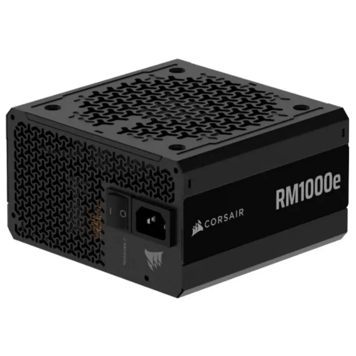 Zasilacz Corsair 2026 RMe 1000W ATX 3.1 PCIe 5.1 Cybenetics Platinum