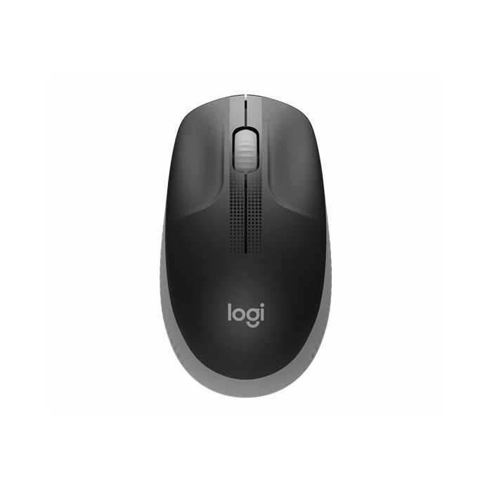 Miš bežični Logitech M190 Sivi