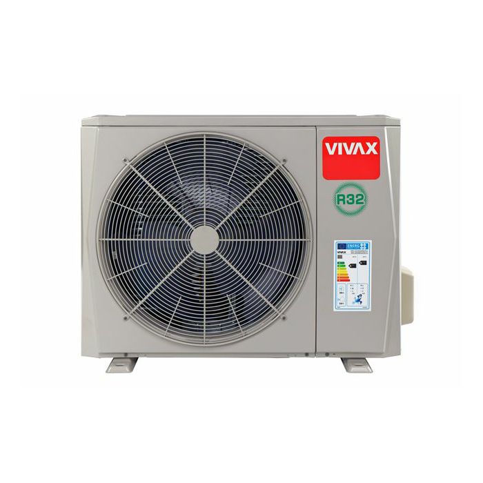 VIVAX COOL, toplinske pumpe, HPS-22CH65AERI/O1s R32