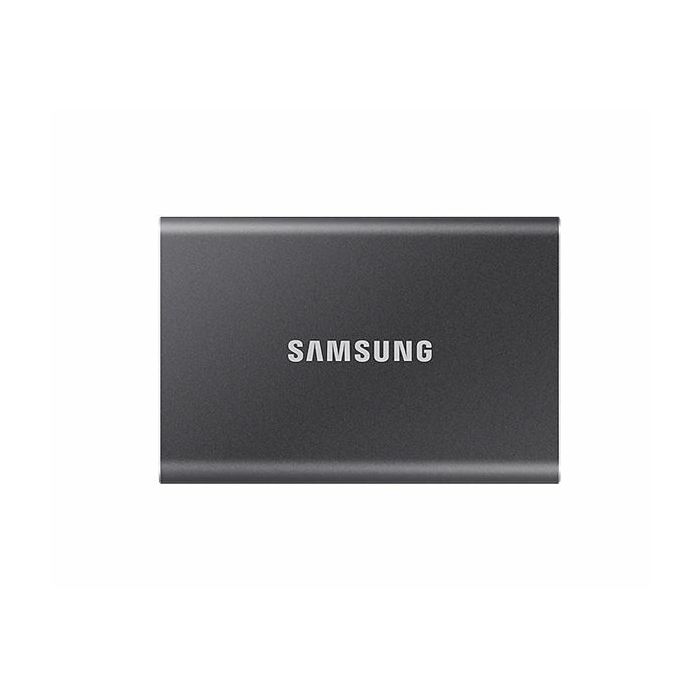 Vanjski SSD 1TB Samsung Portable T7 Titan Grey USB 3.2