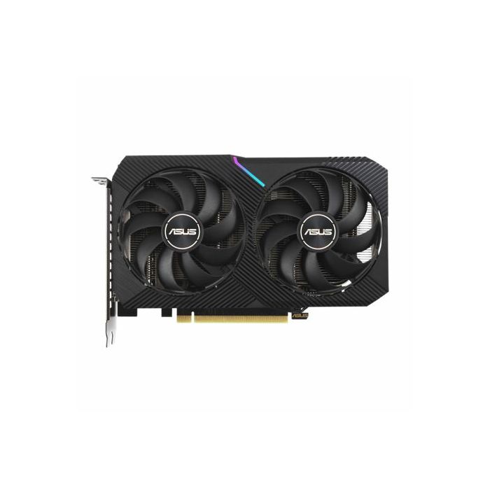 VGA ASUS DUAL-RTX3060-O12G-V2, RTX 3060 12GB GDDR6