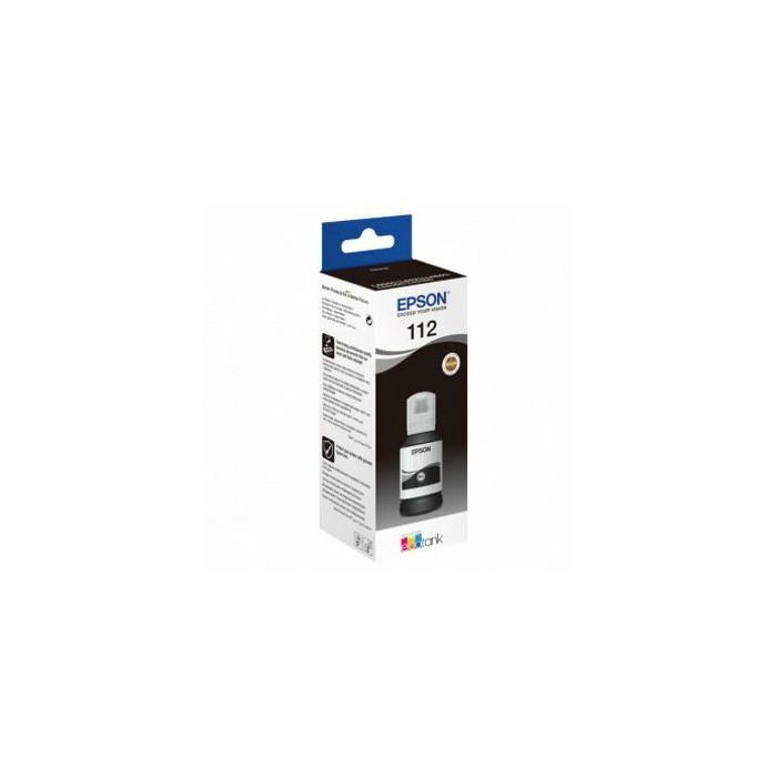 SUP INK EPS EcoTank/ITS 112 black