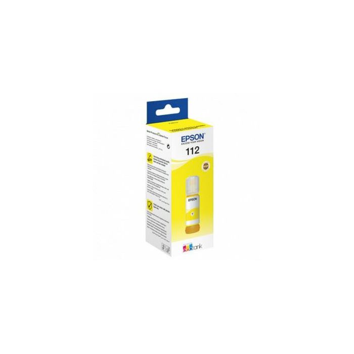 SUP INK EPS EcoTank/ITS 112 yellow