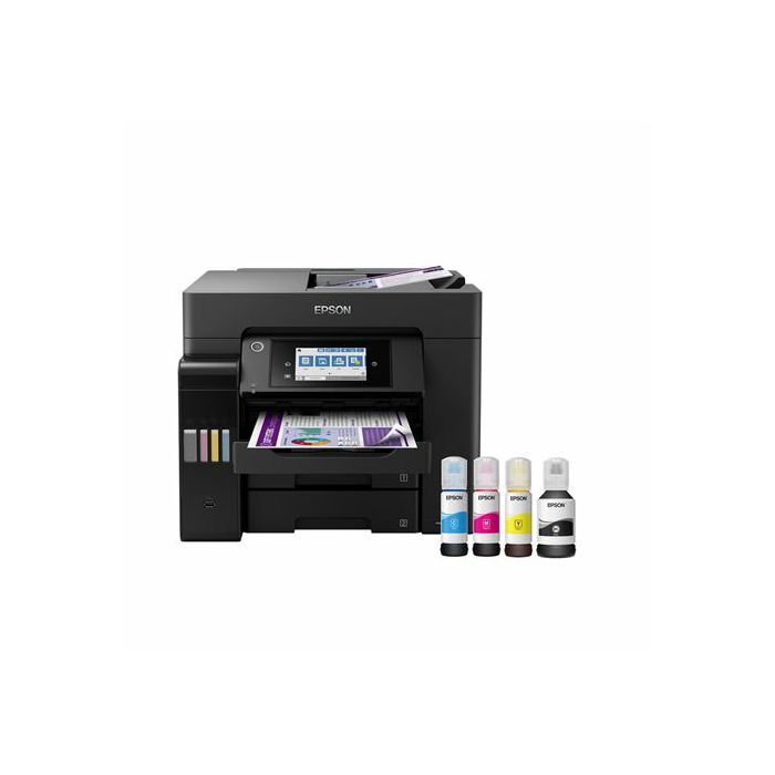 Pinter MFP Epson EcoTank ITS L6570 CISS
