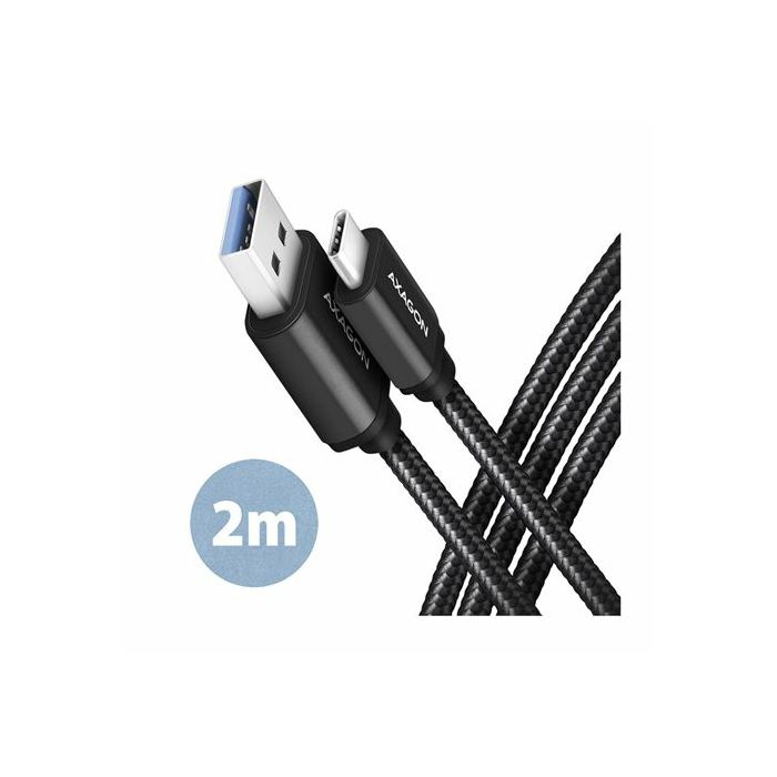 CC USB CM 3.1Gen1 <> USB AM, 2m, Crna, BUCM3-AM20AB, AXA