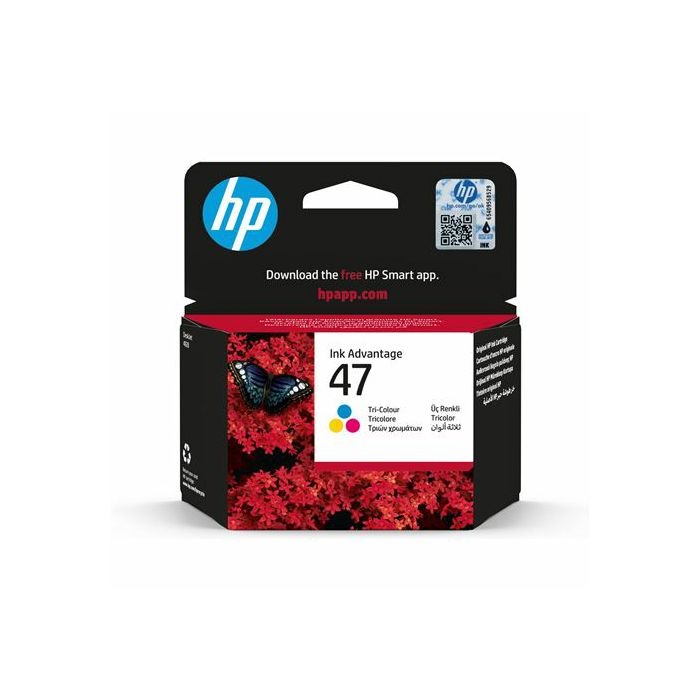 SUP INK HP 6ZD61AE no.47