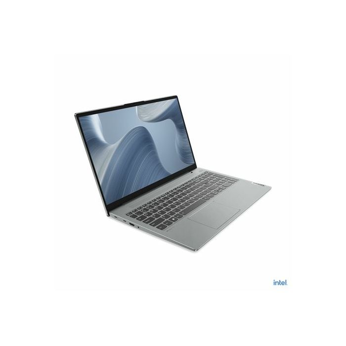 LENOVO IdeaPad 5 82SF006VSC / Core i5 1235U, 16GB, 512GB SSD, Iris Xe Graphics, 15.6" IPS FHD, bez OS, sivi 