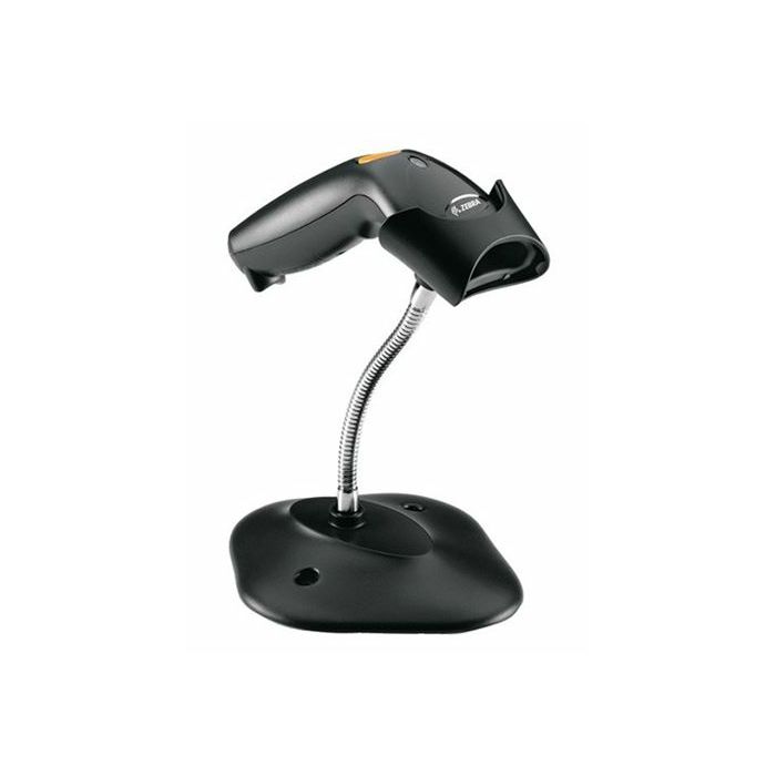 POS SKE ZEBRA LS1203, 1D, USB, STALAK