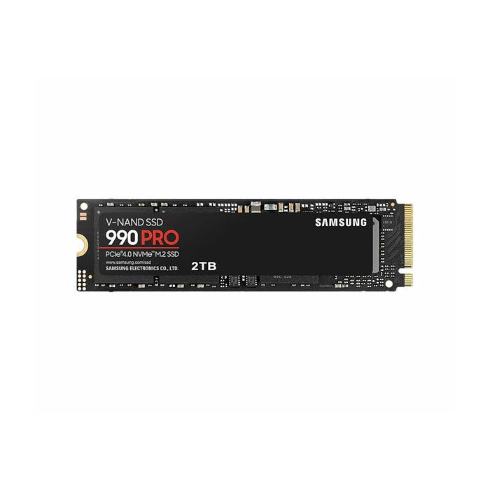 SSD 2TB Samsung 990PRO, m.2 NVMe PCIe 4.0, MZ-V9P2T0BW