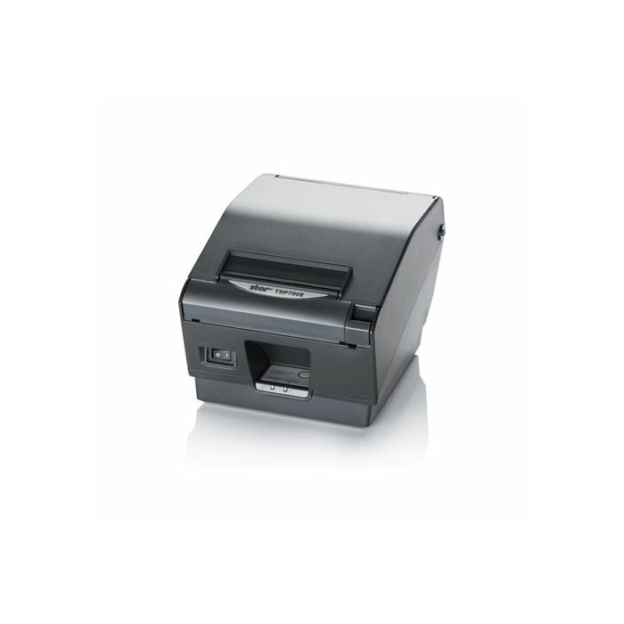 POS PRN STAR TSP743IIU (+PS) GREY CUTTER