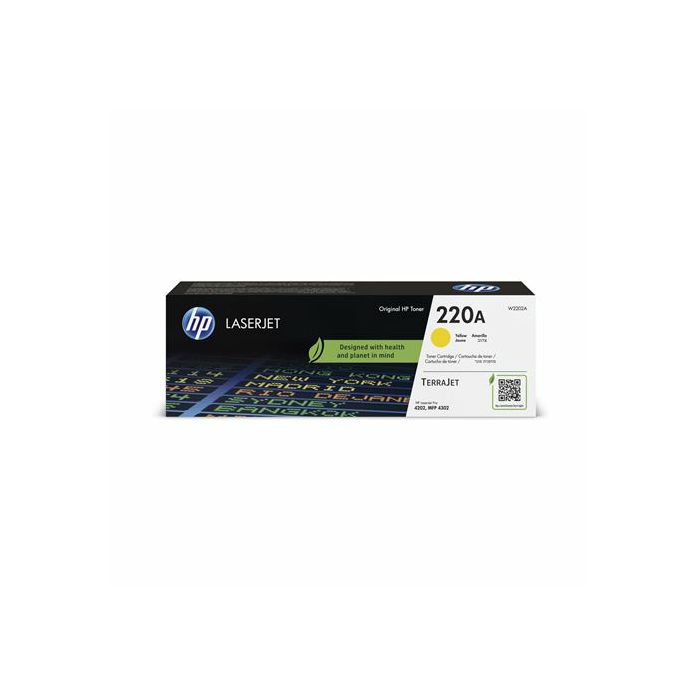 SUP TON HP W2202A