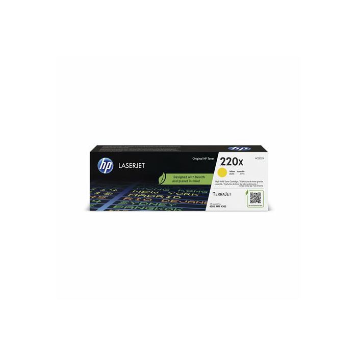 SUP TON HP W2202X