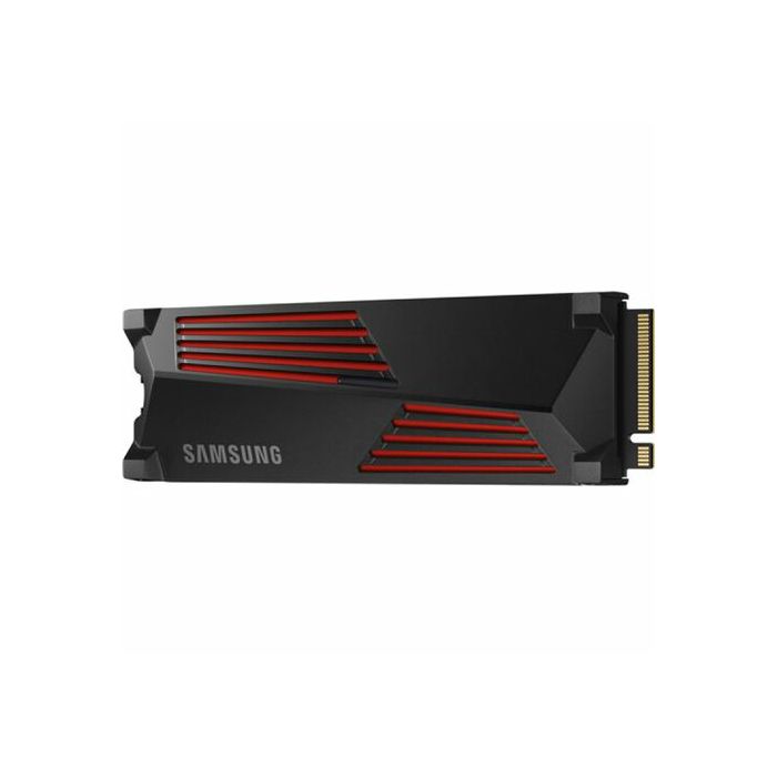 SSD 1TB Samsung 990 PRO M.2 NVMe + HS MZ-V9P1T0CW