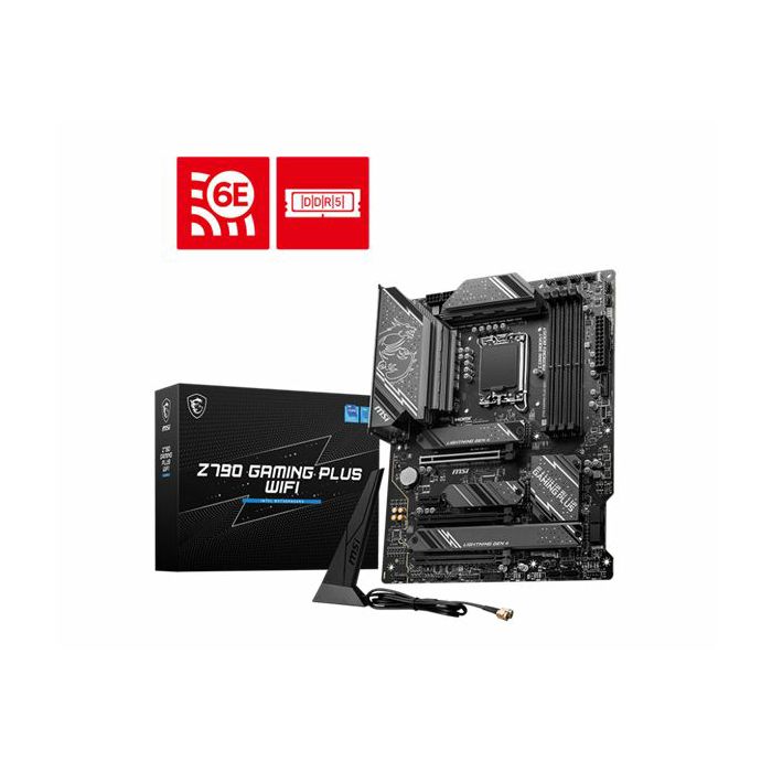 MBO 1700 MSI Z790 GAMING PLUS WIFI