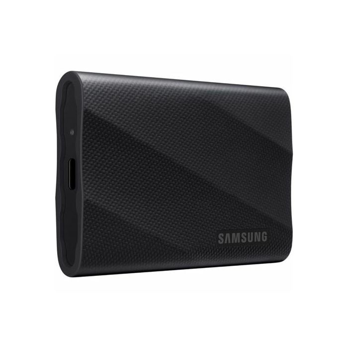 SSD Eksterni 4TB Samsung Portable T9 Black USB 3.2 MU-PG4T0B/EU