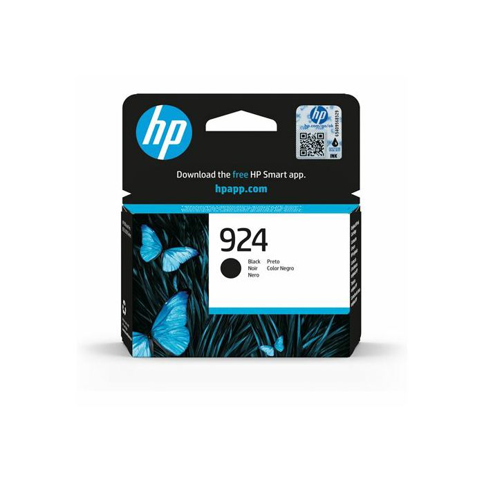 SUP HP INK 4K0U6NE no.924 Black