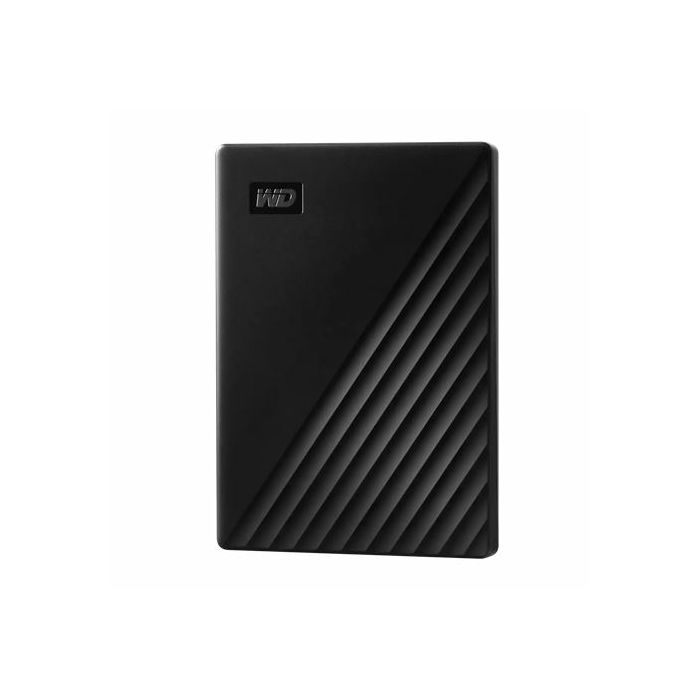 Vanjski Hard Disk WD My Passport USB 3.2 Black 1TB 2,5"