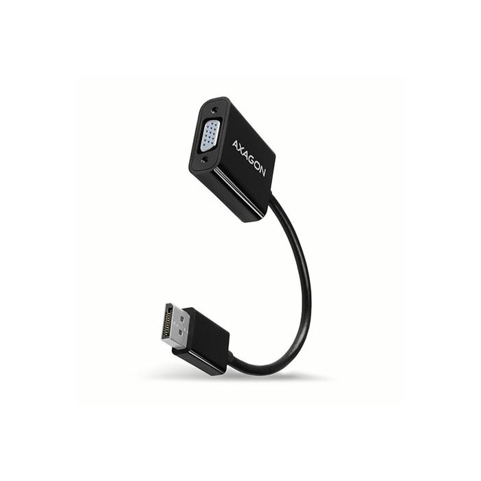 AXAGON RVD-VGN DisplayPort -> VGA adapter FullHD