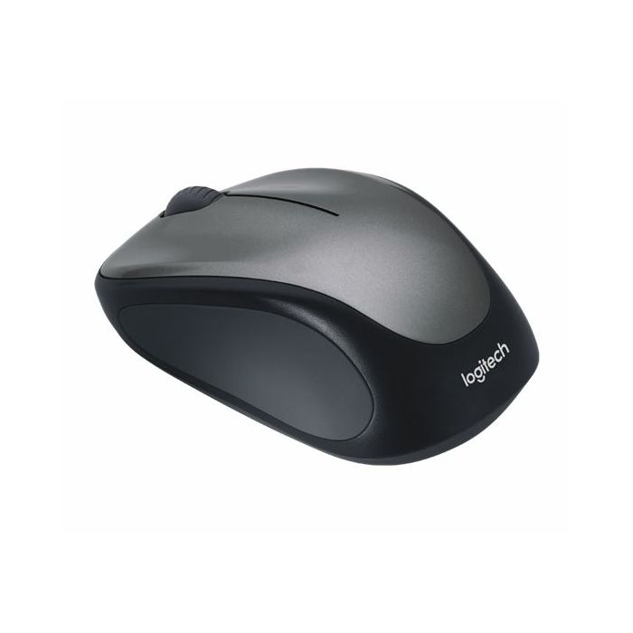 Miš bežični Logitech M235 sivi