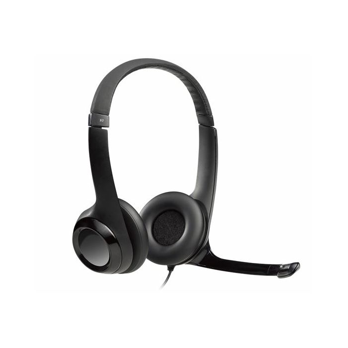 Slušalice Logitech H390 USB