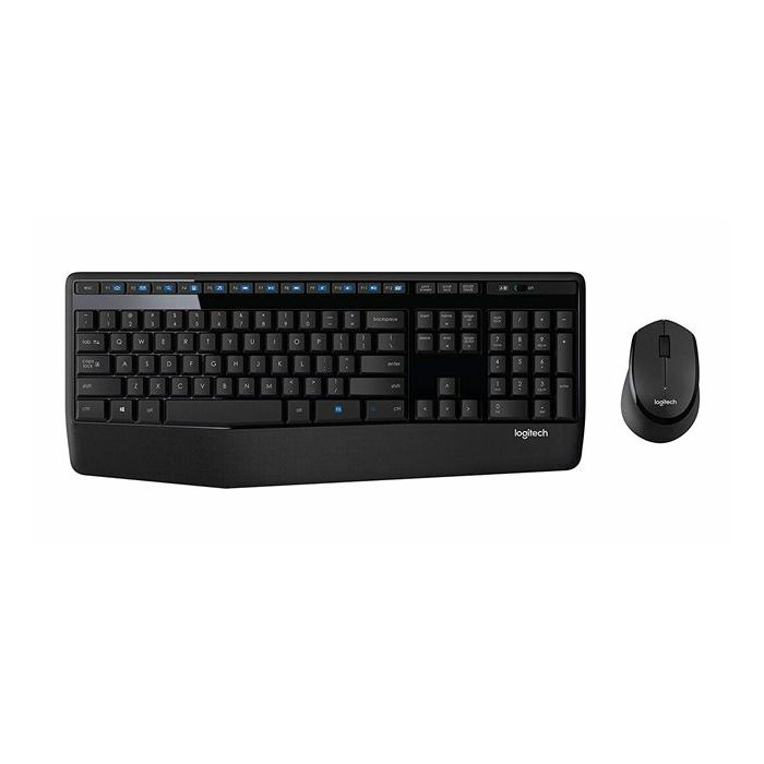 Tipkovnica desktop Logitech MK345