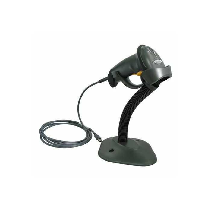 POS SKE ZEBRA LS2208, 1D, USB, STALAK